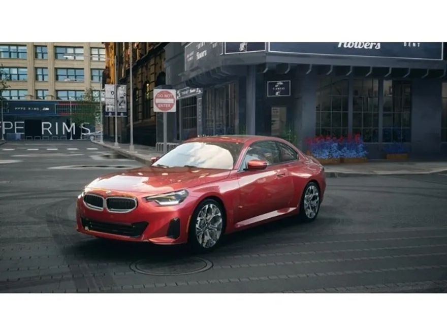 2025 Bmw 230i photo 1
