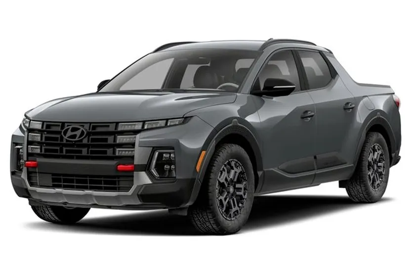 2026 Hyundai Santa Cruz XRT photo 1
