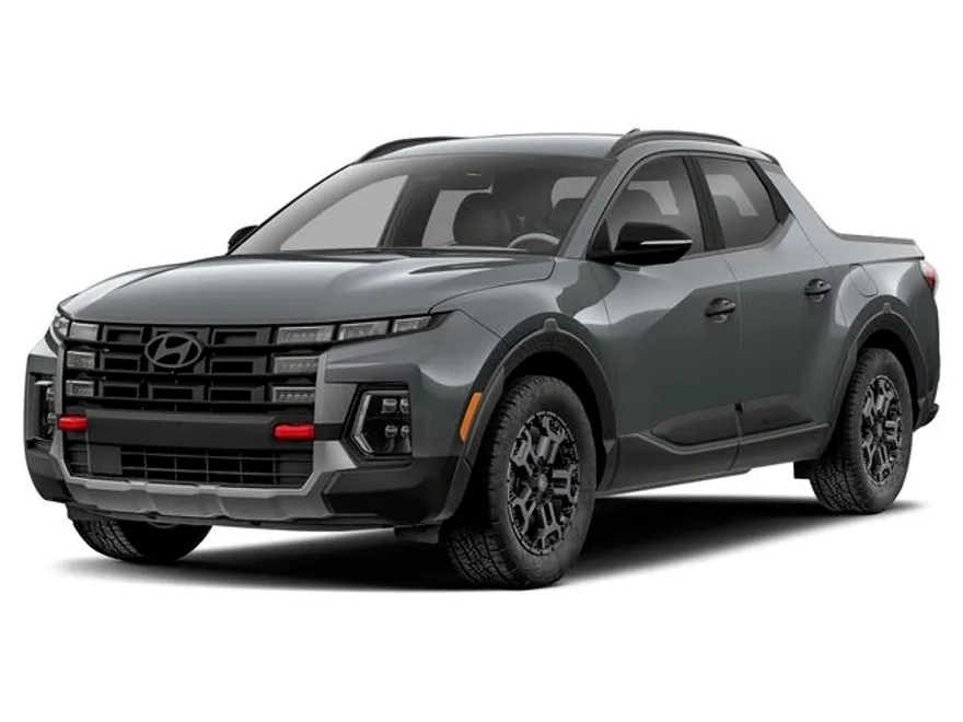 2026 Hyundai Santa Cruz XRT photo 1