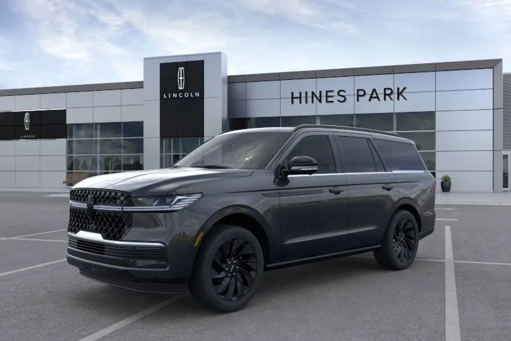 2025 Lincoln Navigator Reserve photo 1