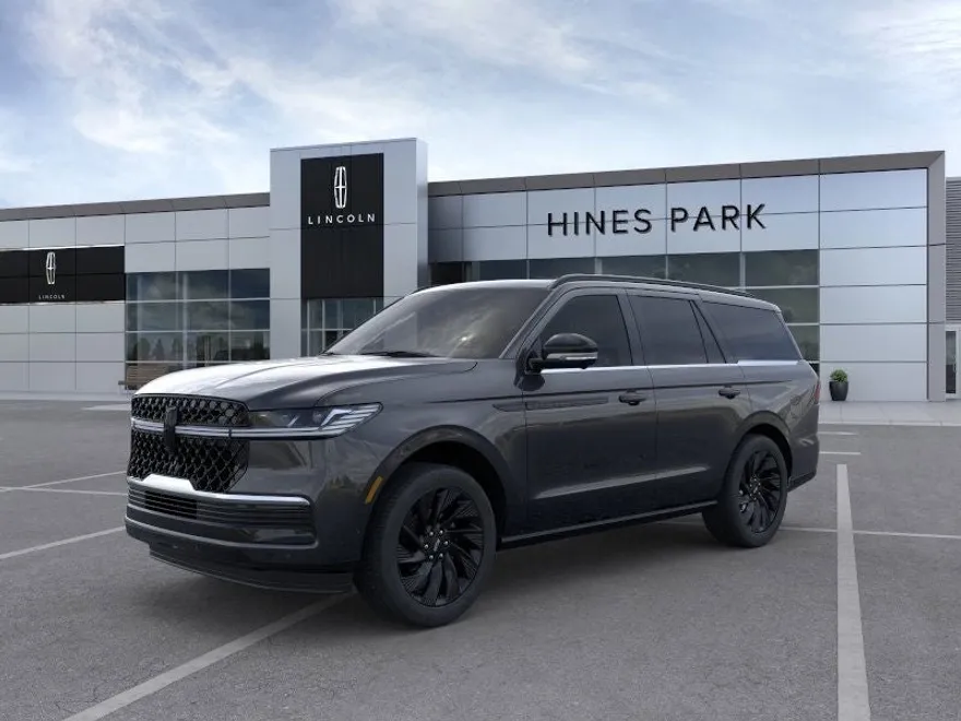 2025 Lincoln Navigator Reserve photo 1