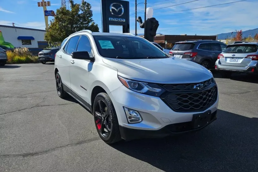2021 Chevrolet Equinox Premier photo 1