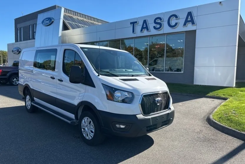 2024 Ford Transit photo 1