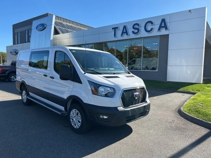 2024 Ford Transit photo 1