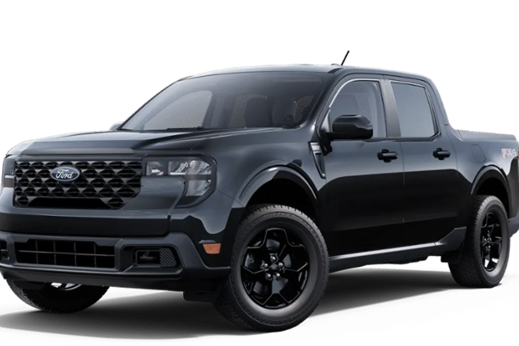 2025 Ford Maverick XLT photo 1