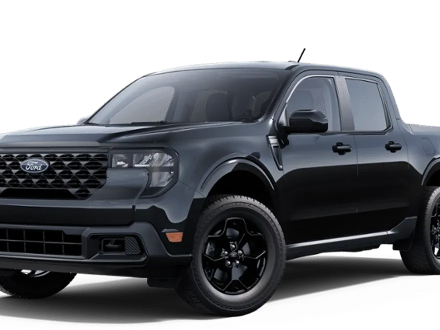 2025 Ford Maverick XLT photo 1