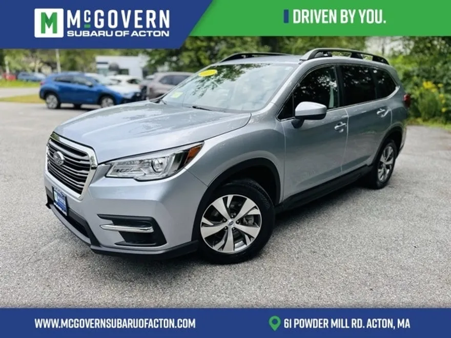 2022 Subaru Ascent Premium photo 1