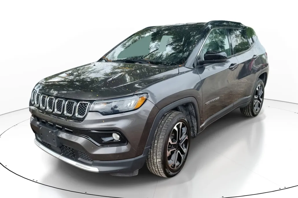 2023 Jeep Compass Limited photo 1