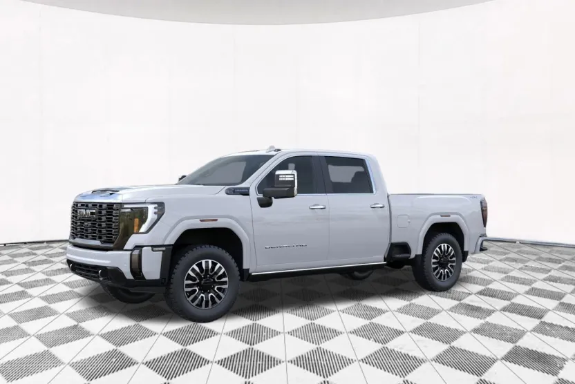 2026 Gmc Sierra 2500 HD Denali Ultimate photo 1