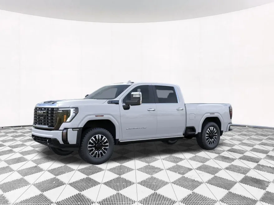 2026 Gmc Sierra 2500 HD Denali Ultimate photo 1