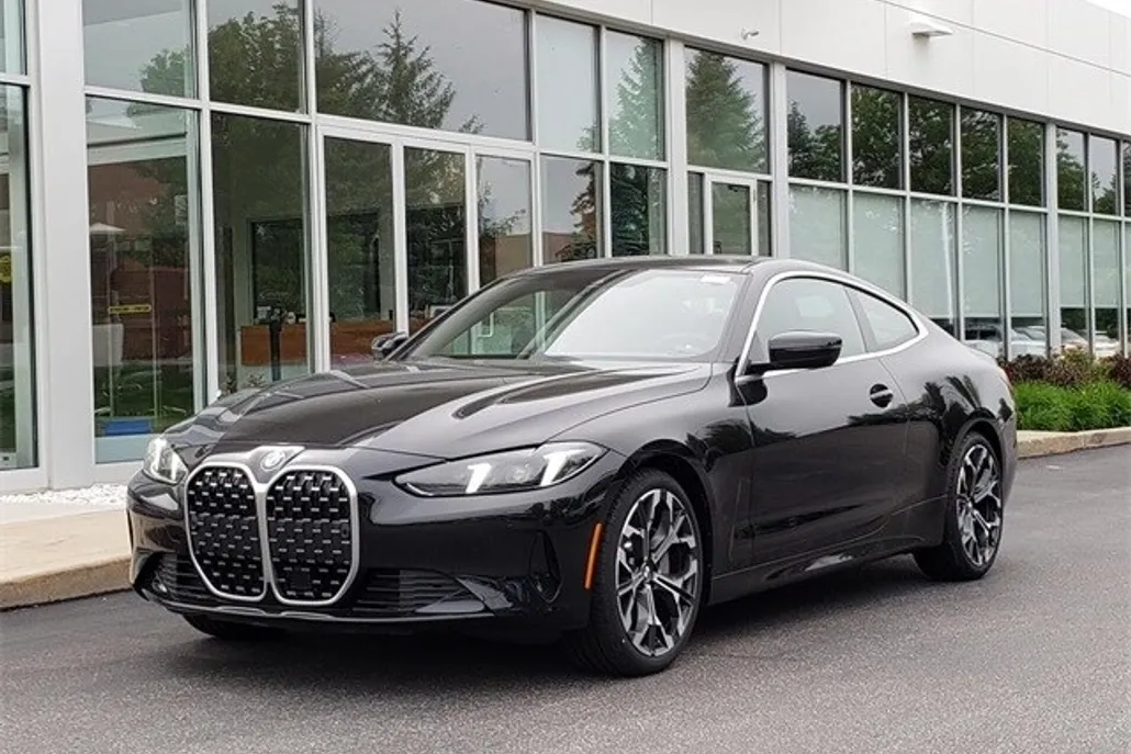 2026 Bmw 430i xDrive photo 1