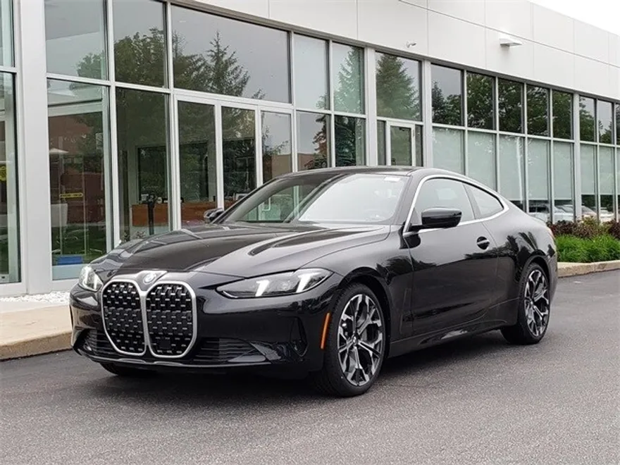2026 Bmw 430i xDrive photo 1