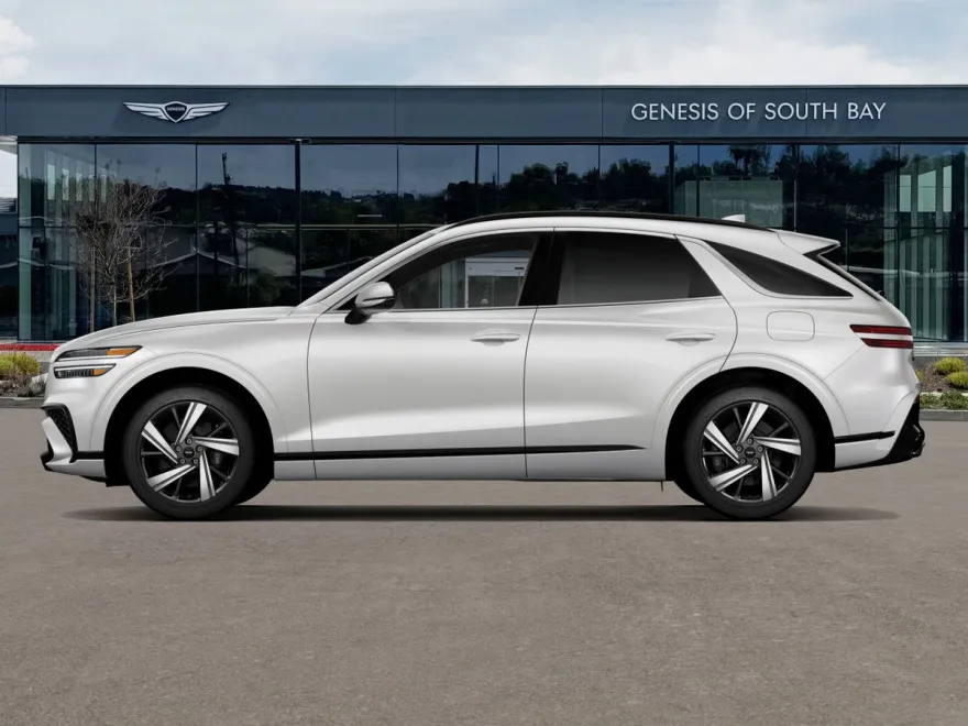2026 Genesis GV70 3.5T Sport Advanced photo 1