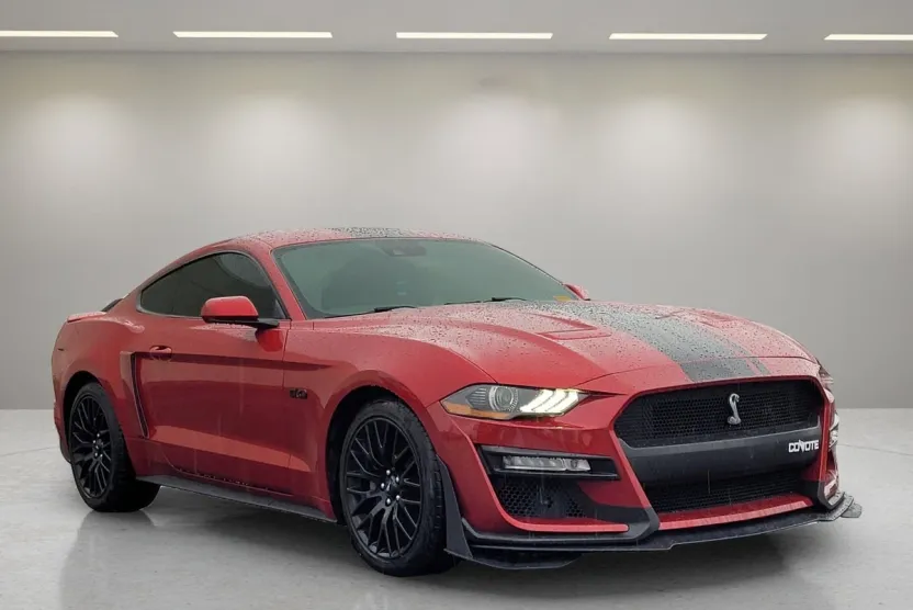 2022 Ford Mustang GT photo 1