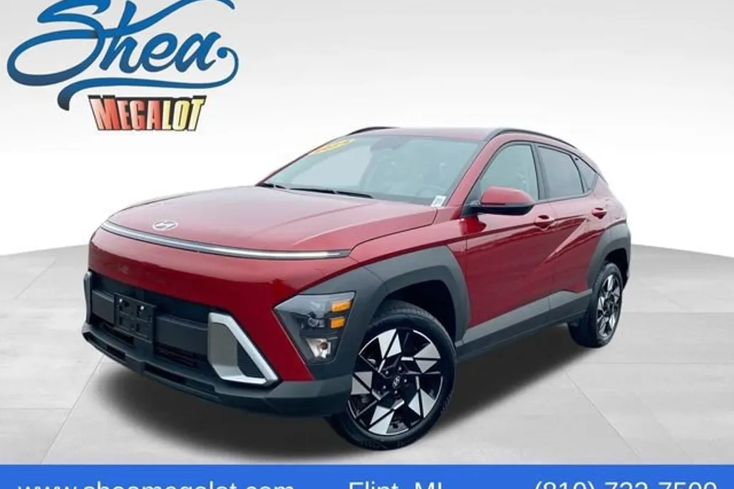 2025 Hyundai Kona SEL photo 1