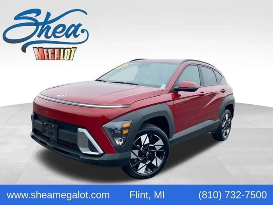 2025 Hyundai Kona SEL photo 1
