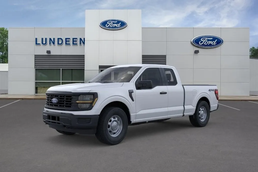 2025 Ford F-150 XL photo 1