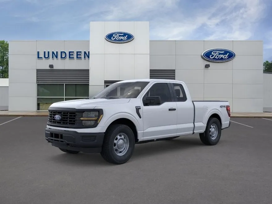 2025 Ford F-150 XL photo 1