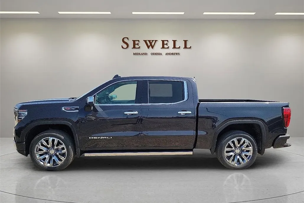 2026 Gmc Sierra 1500 Denali photo 1