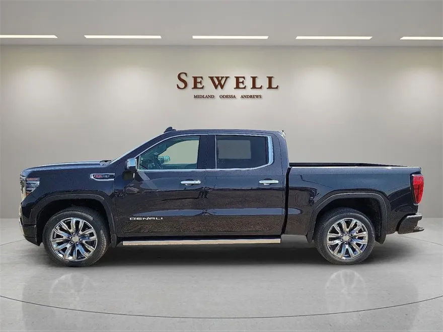 2026 Gmc Sierra 1500 Denali photo 1