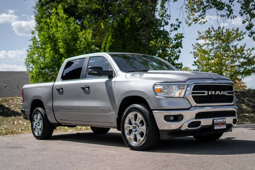 2023 Ram 1500 Big Horn Lone Star photo 1
