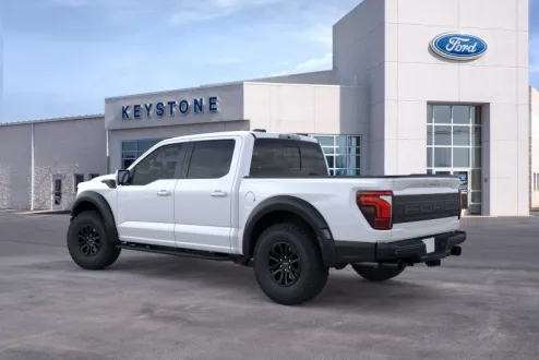2025 Ford F-150 Raptor photo 2