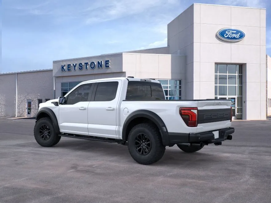 2025 Ford F-150 Raptor photo 2