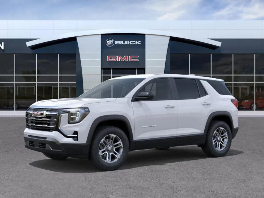 2026 Gmc Terrain Elevation photo 1