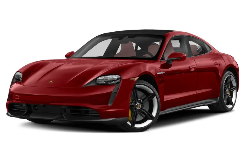 2022 Porsche Taycan 4S photo 1