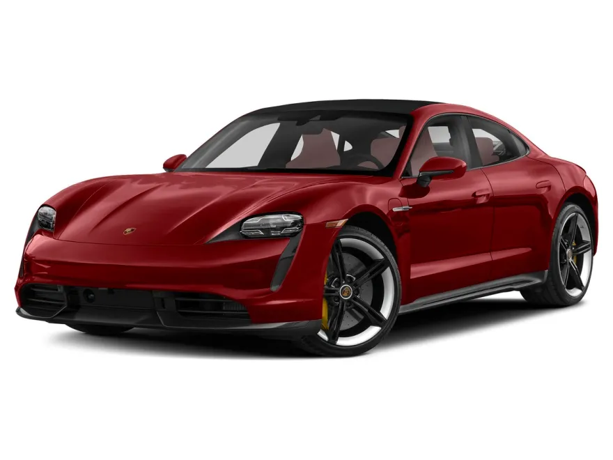 2022 Porsche Taycan 4S photo 1