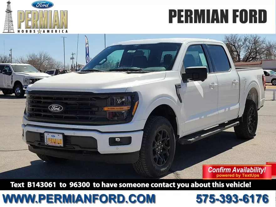 2025 Ford F-150 XLT photo 1