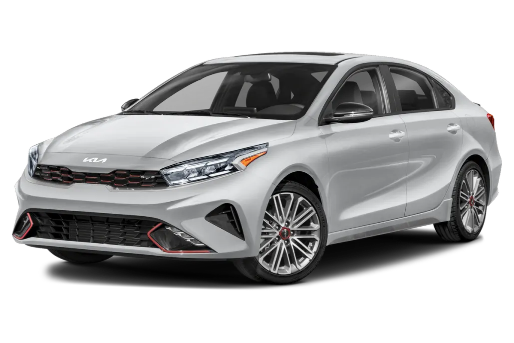 2023 Kia Forte GT photo 1