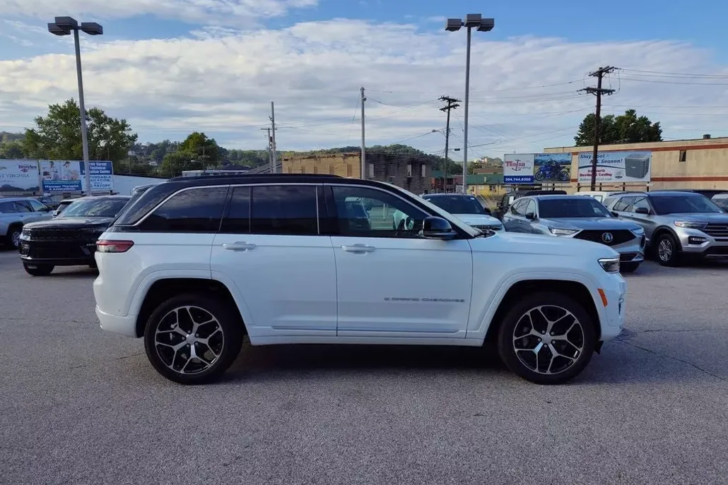 2025 Jeep Grand Cherokee Summit Reserve photo 1