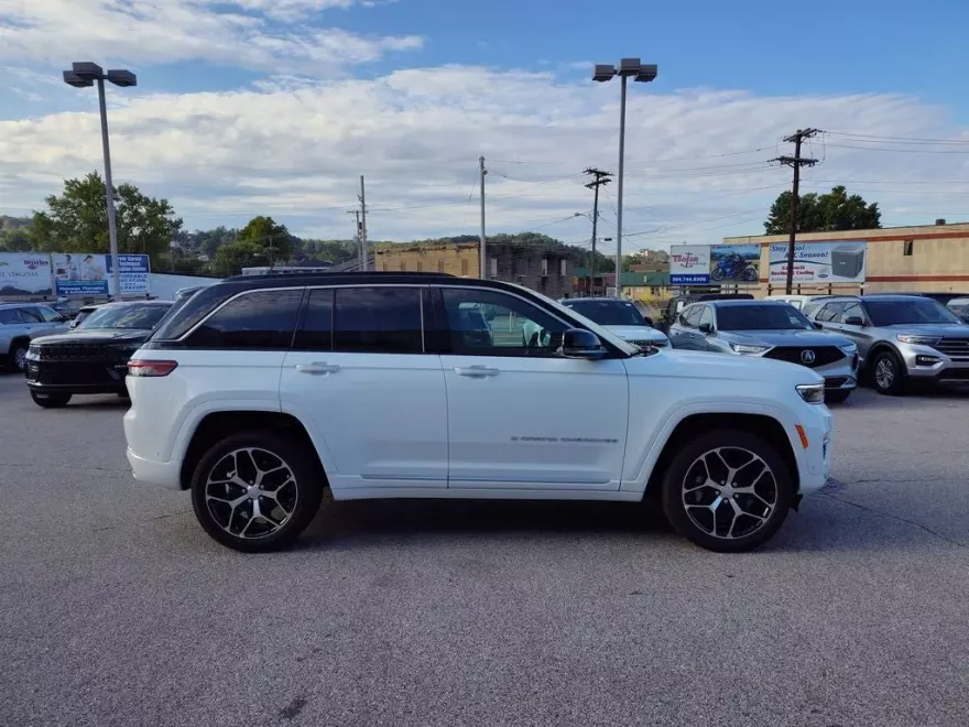 2025 Jeep Grand Cherokee Summit Reserve photo 1