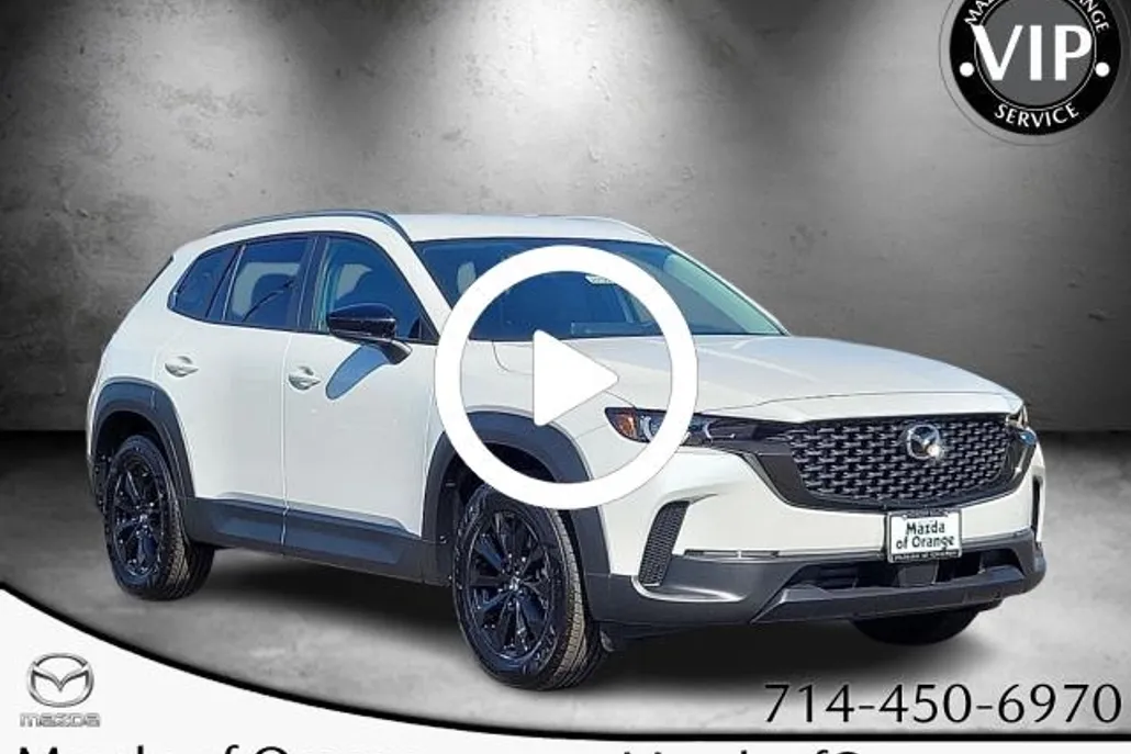 2025 Mazda CX-50 2.5 S Preferred photo 1