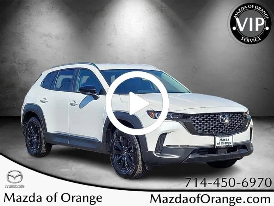 2025 Mazda CX-50 2.5 S Preferred photo 1