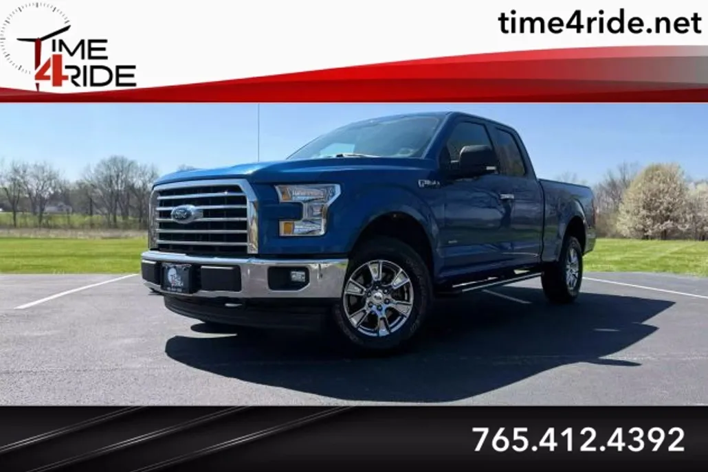 2017 Ford F-150 photo 1