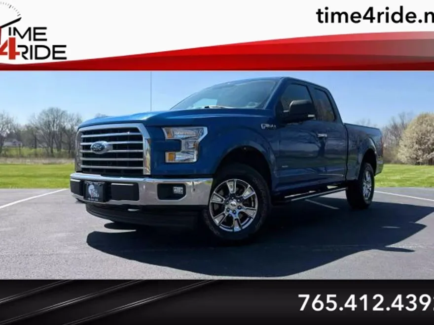 2017 Ford F-150 photo 1