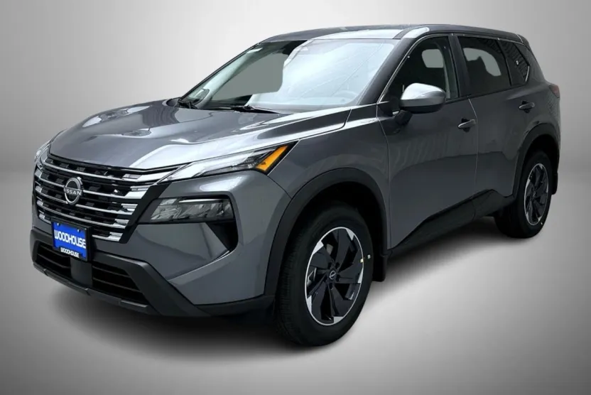 2026 Nissan Rogue SV photo 1