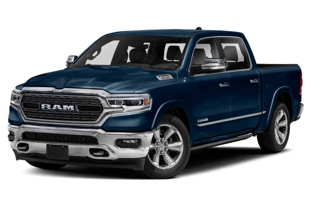 2019 Ram 1500 Limited photo 1