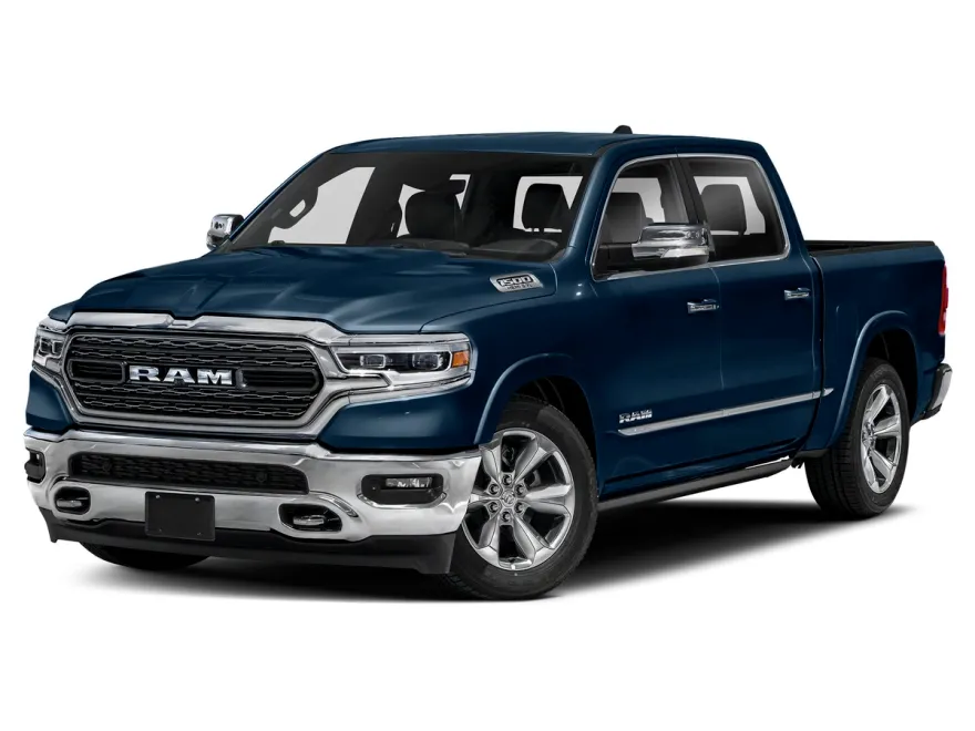 2019 Ram 1500 Limited photo 1