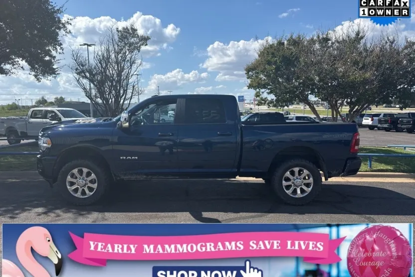 2023 Ram 3500 Laramie photo 1