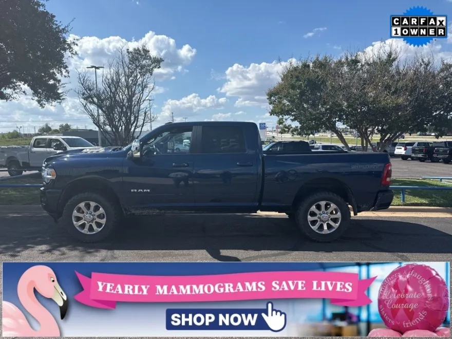 2023 Ram 3500 Laramie photo 1