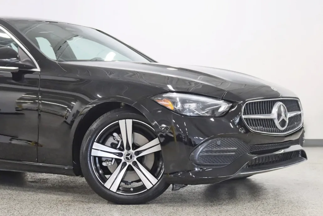 2024 Mercedes Benz C 300 4MATIC photo 1