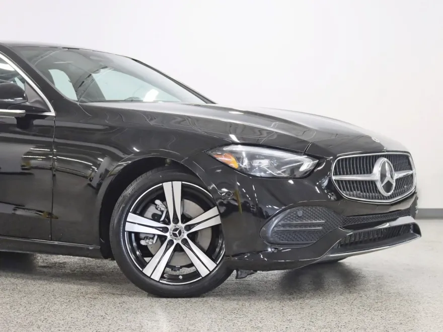 2024 Mercedes Benz C 300 4MATIC photo 1