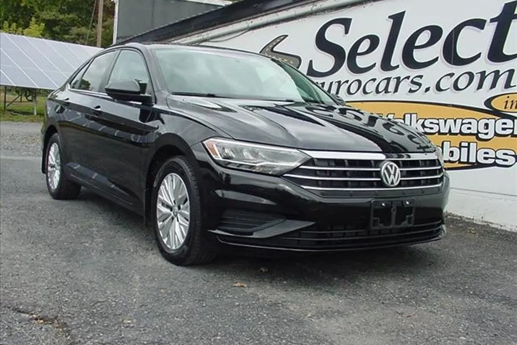2020 Volkswagen Jetta S photo 1