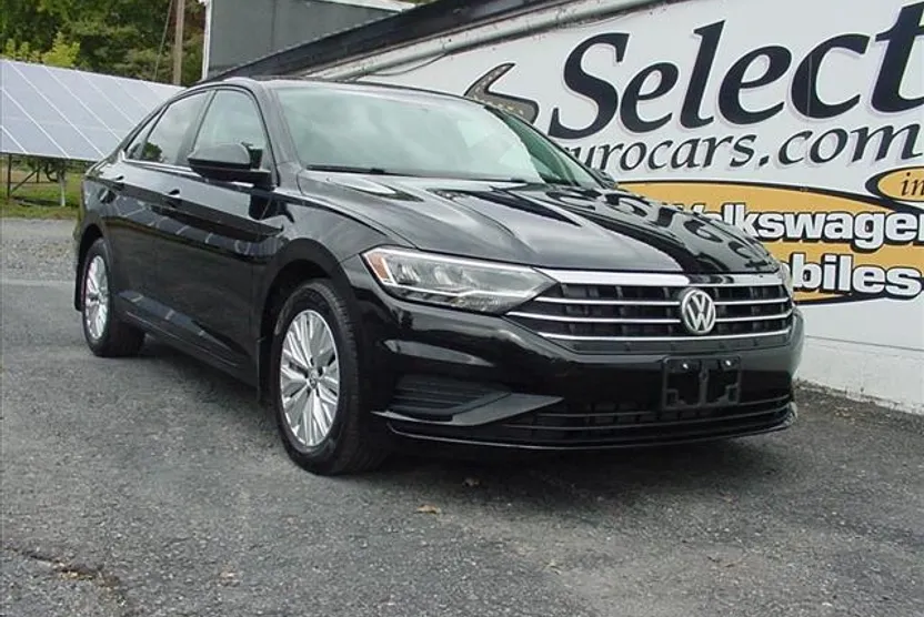 2020 Volkswagen Jetta S photo 1