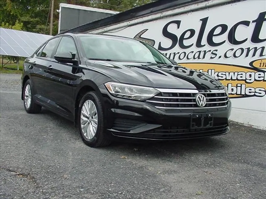 2020 Volkswagen Jetta S photo 1