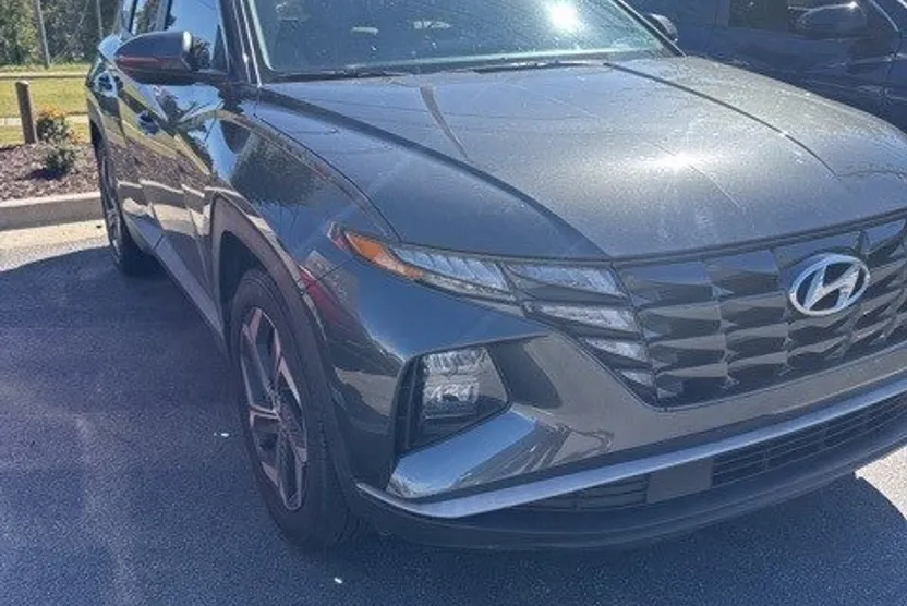 2023 Hyundai Tucson SEL Convenience photo 1