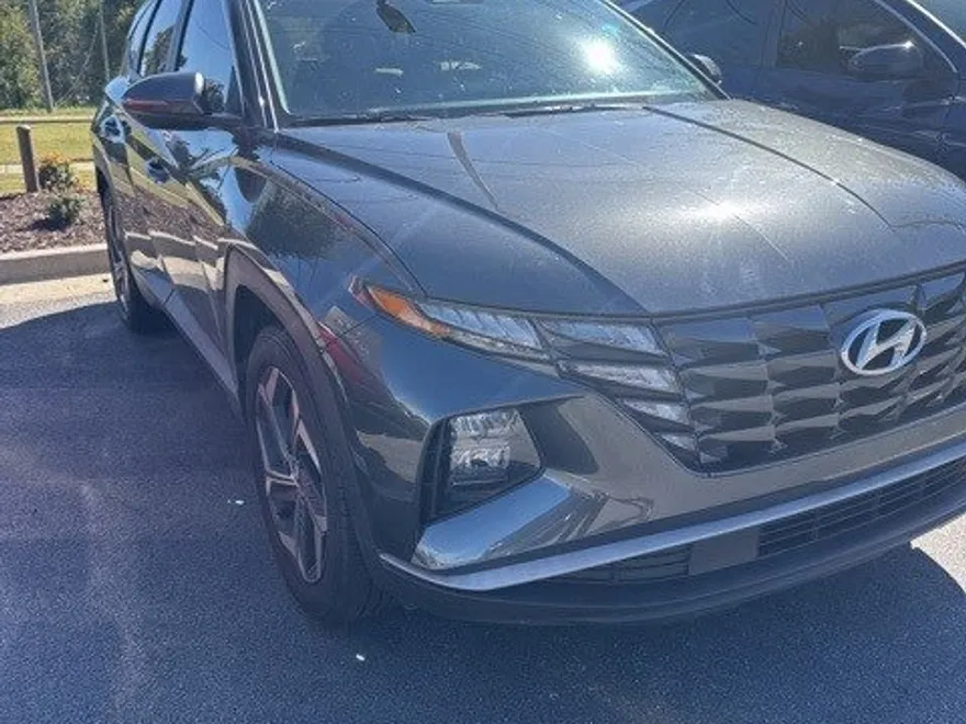 2023 Hyundai Tucson SEL Convenience photo 1